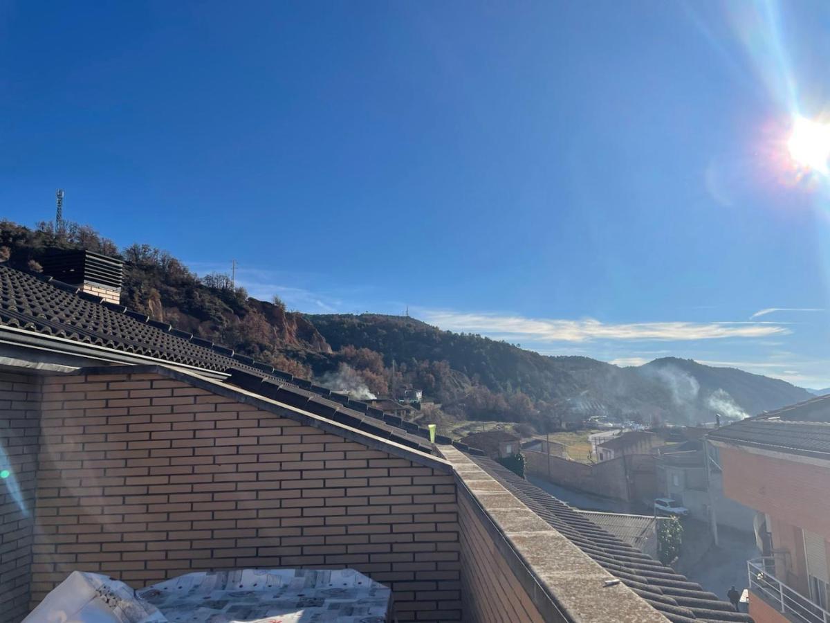 Duplex 6 Plazas Para Desconectar De La Rutina Oliana 외부 사진
