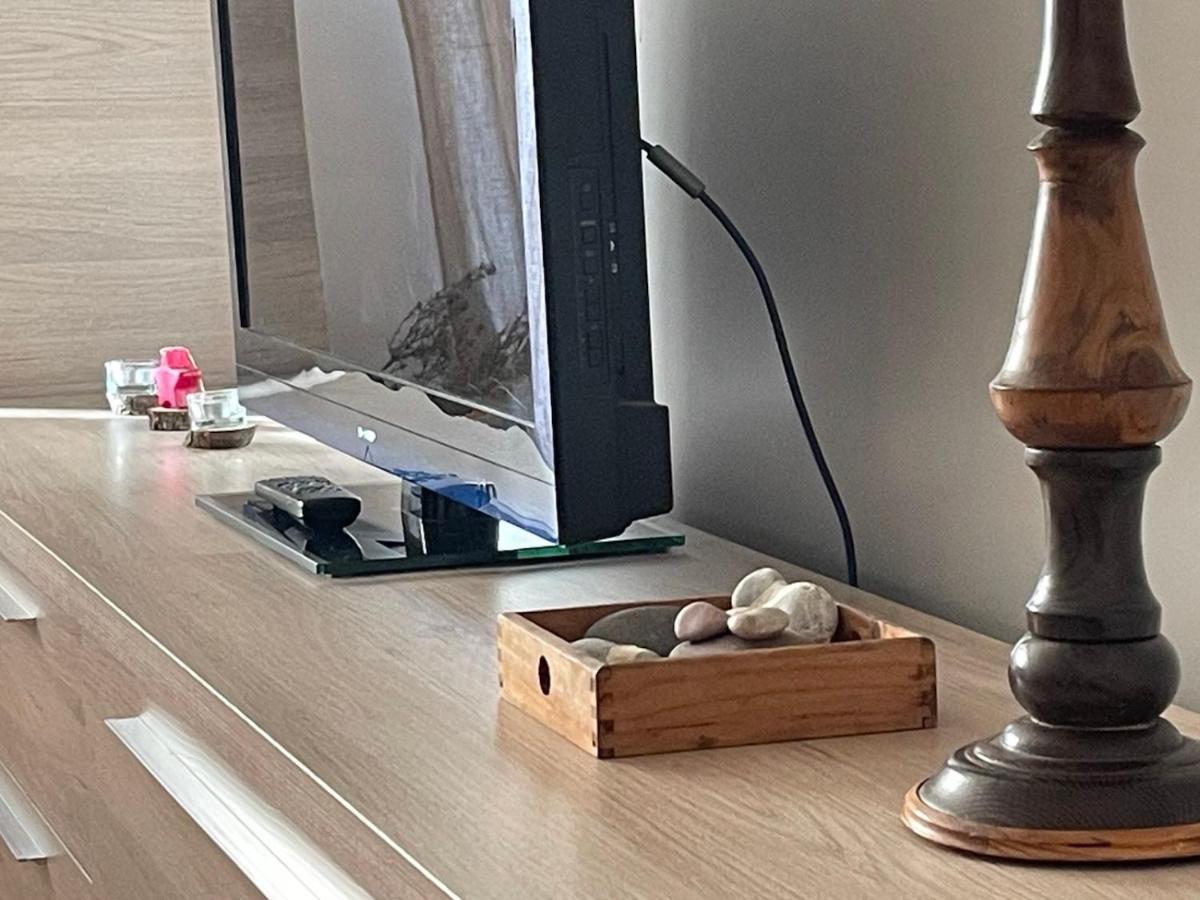 Duplex 6 Plazas Para Desconectar De La Rutina Oliana 외부 사진