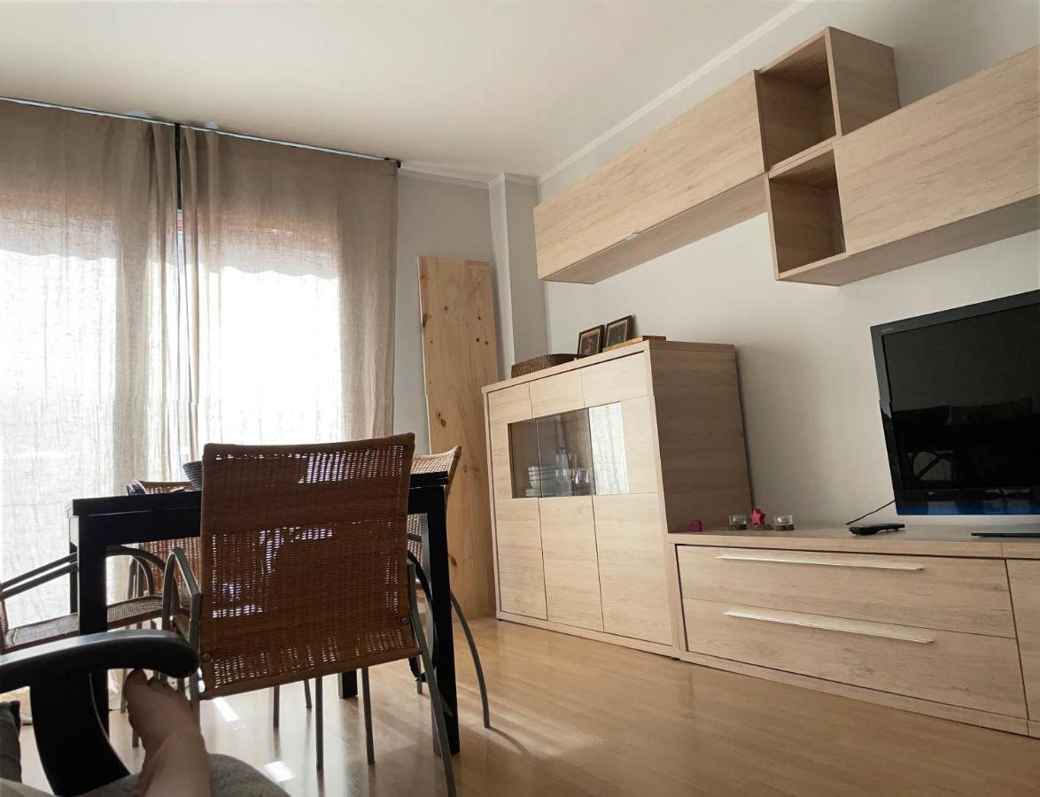 Duplex 6 Plazas Para Desconectar De La Rutina Oliana 외부 사진