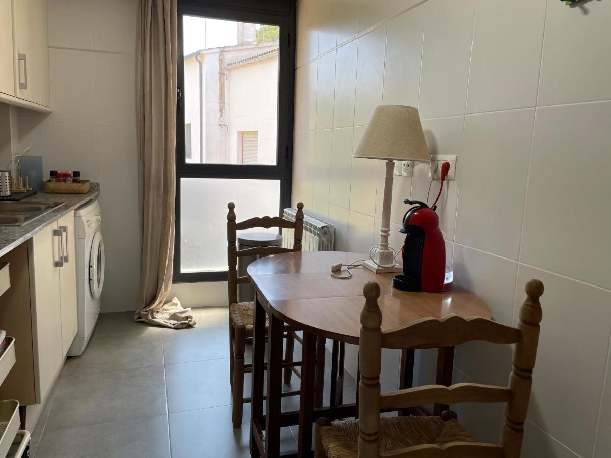 Duplex 6 Plazas Para Desconectar De La Rutina Oliana 외부 사진