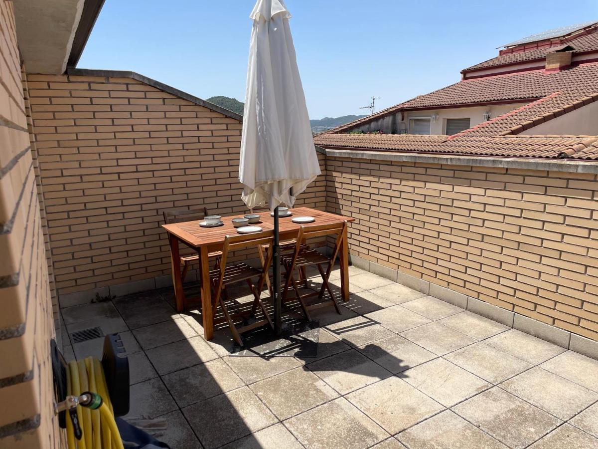 Duplex 6 Plazas Para Desconectar De La Rutina Oliana 외부 사진